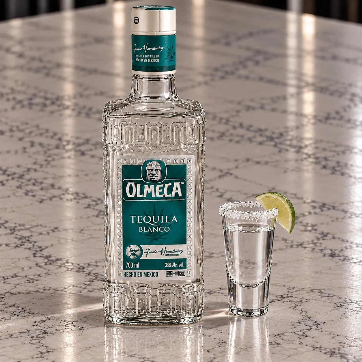 Tekila - Mezcal