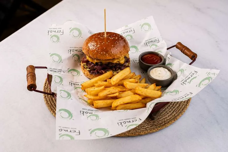 FÜME KABURGA BURGER
