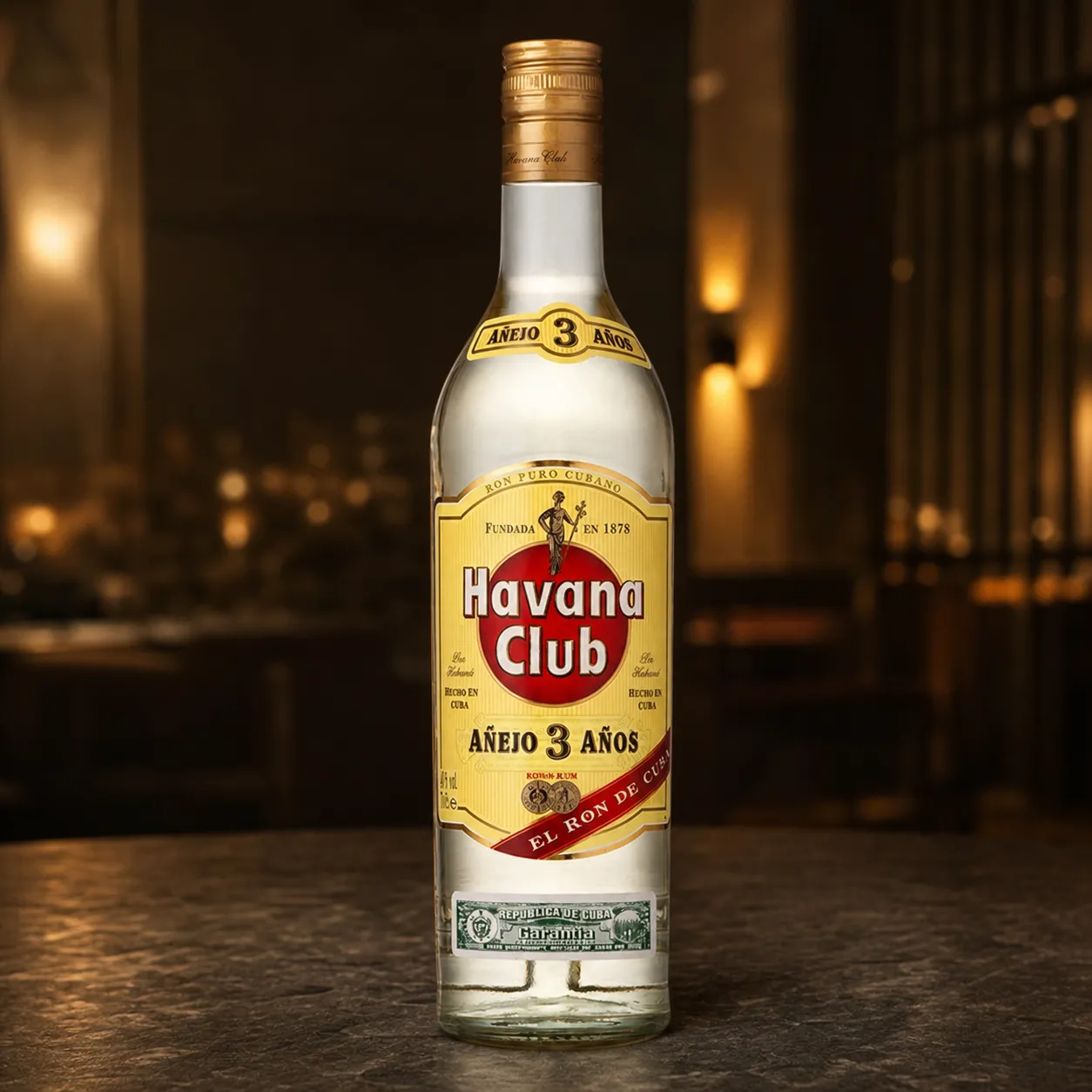 Havana Club 3