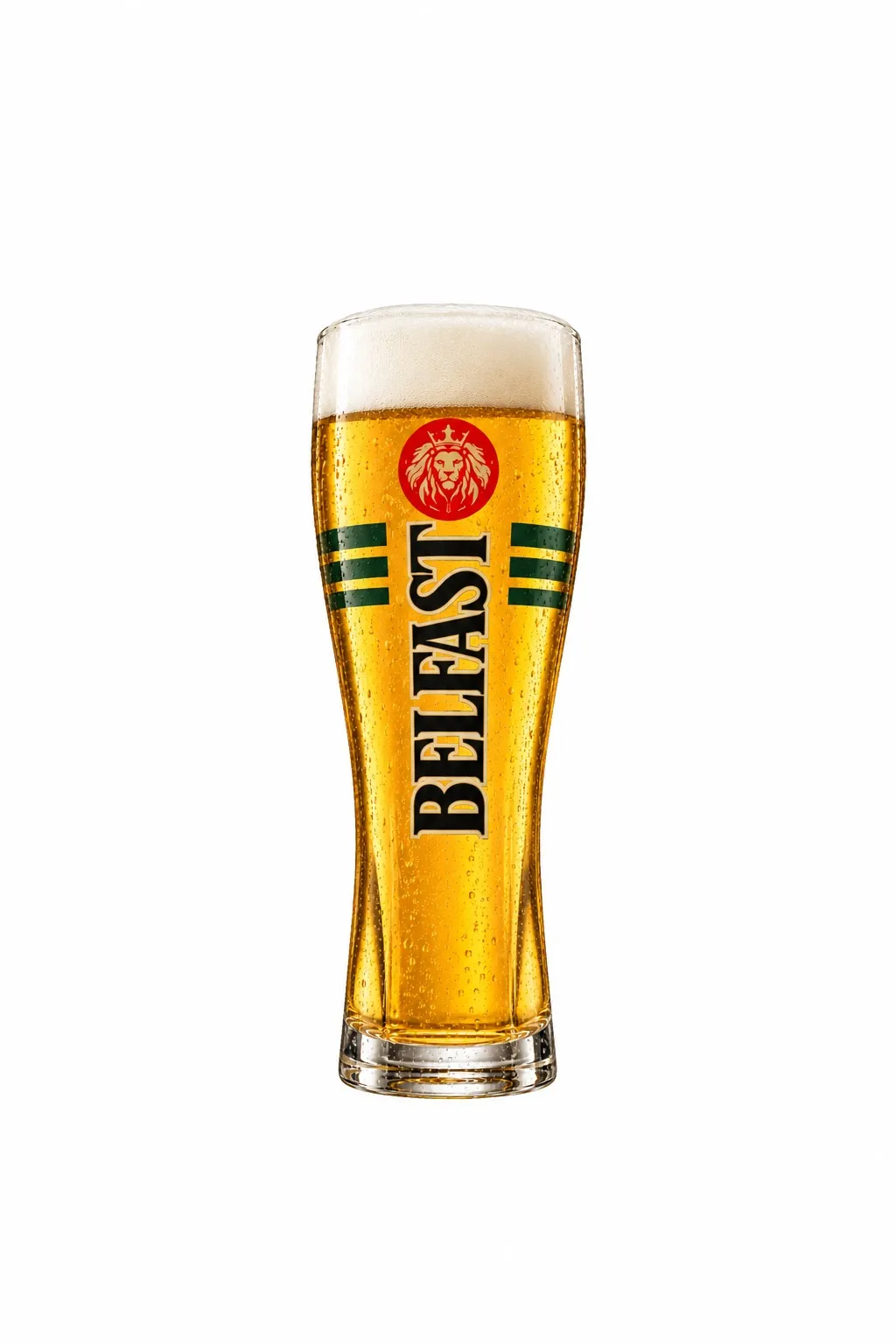 Belfast 33 cl (Fıçı)