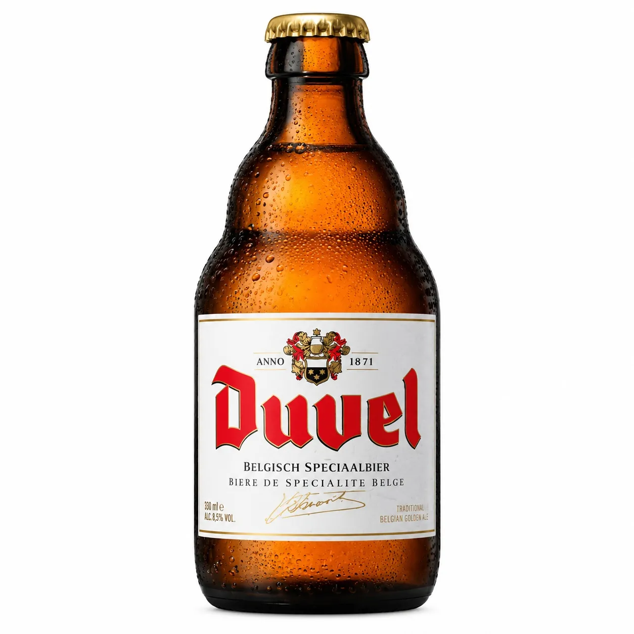 Duvel 33 cl