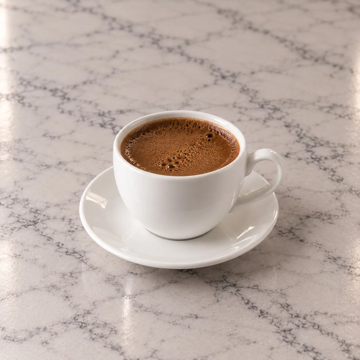 Double Türk Kahvesi