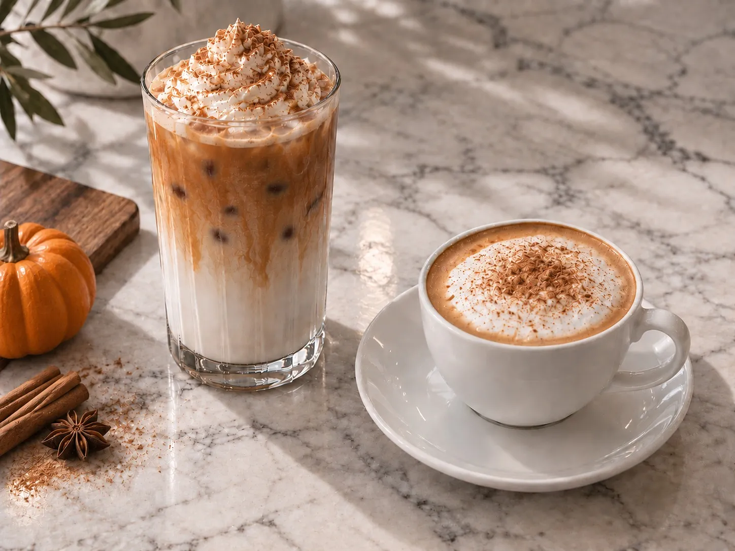 Pumpkin Spice Latte