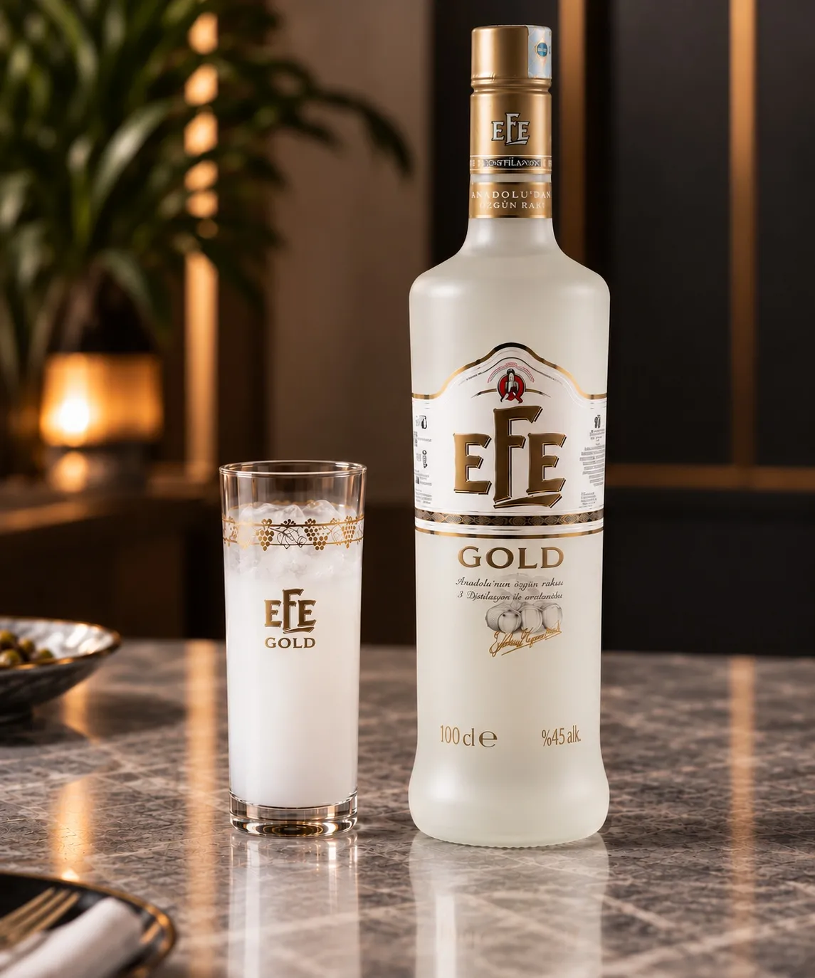 Efe Gold (100 cl)