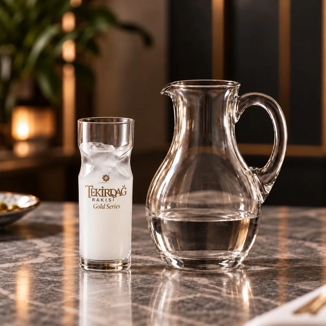 Tekirdağ Altın Seri (20 cl)