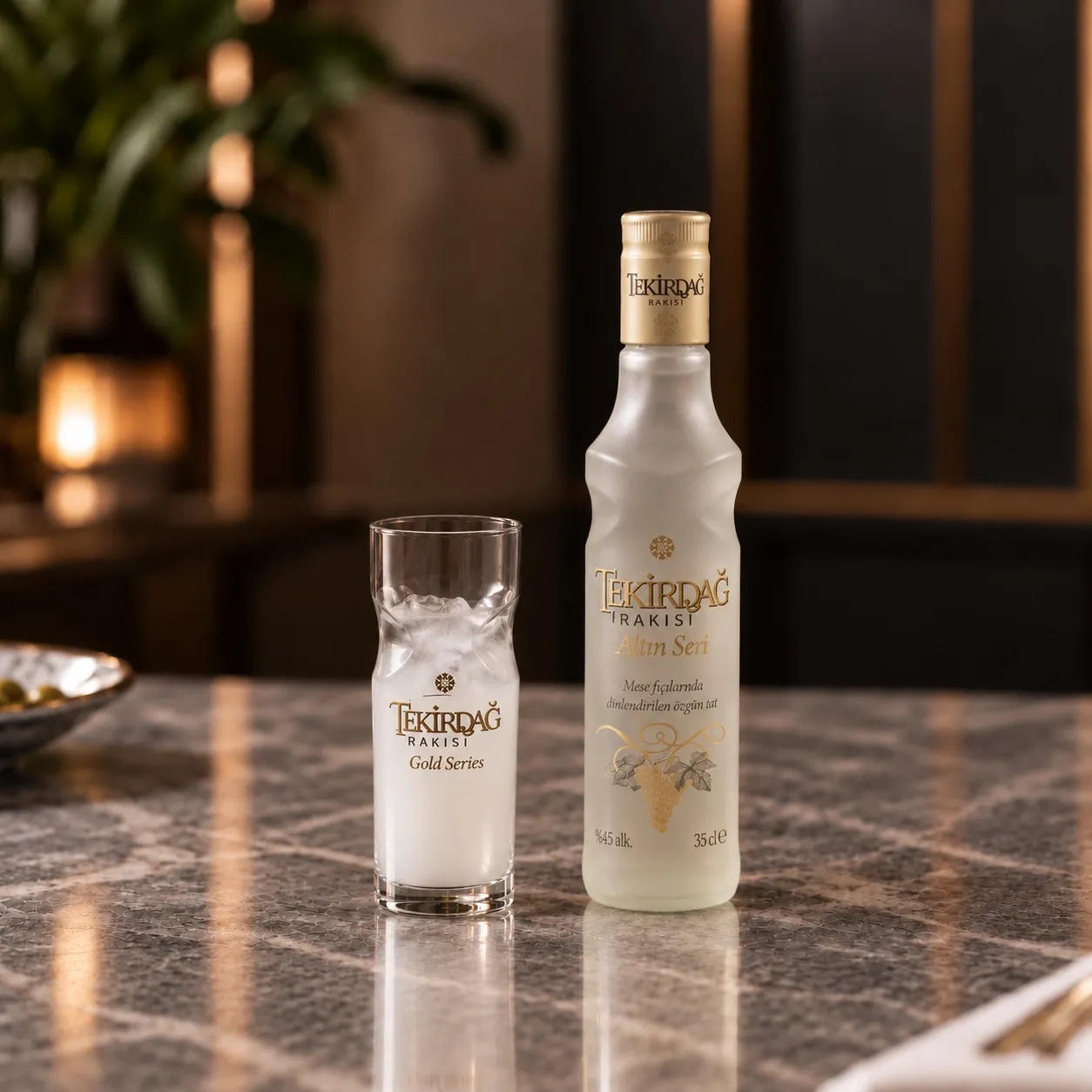 Tekirdağ Altın Seri (35 cl)