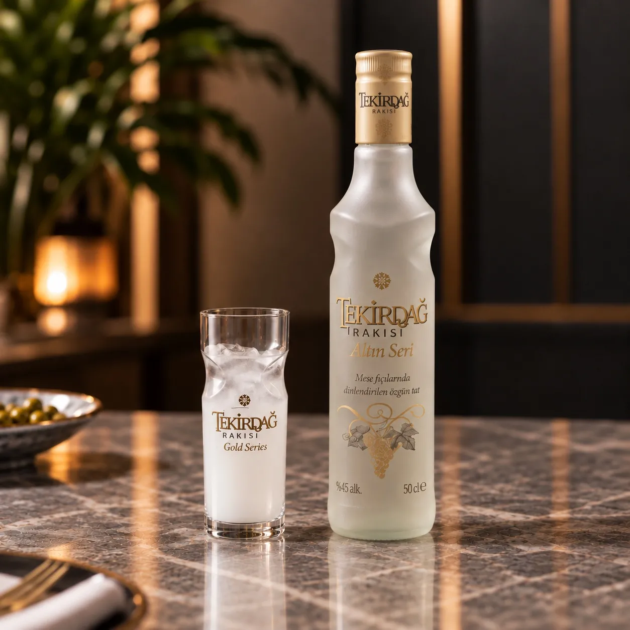 Tekirdağ Altın Seri (50 cl)