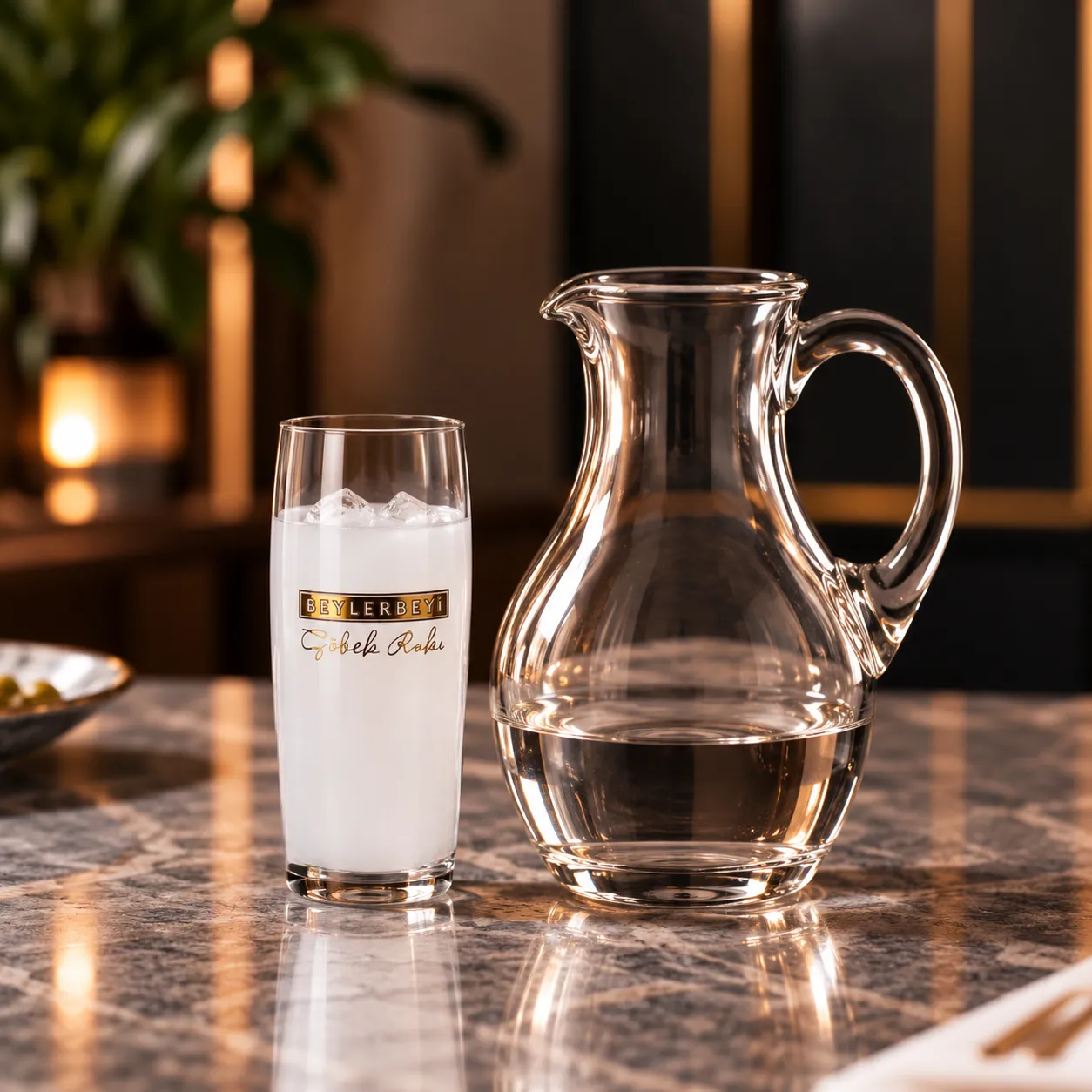 Beylerbeyi Göbek (20 cl)