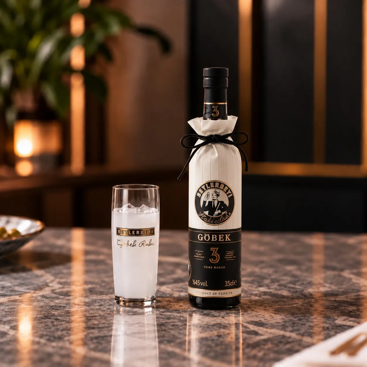 Beylerbeyi Göbek (35 cl)