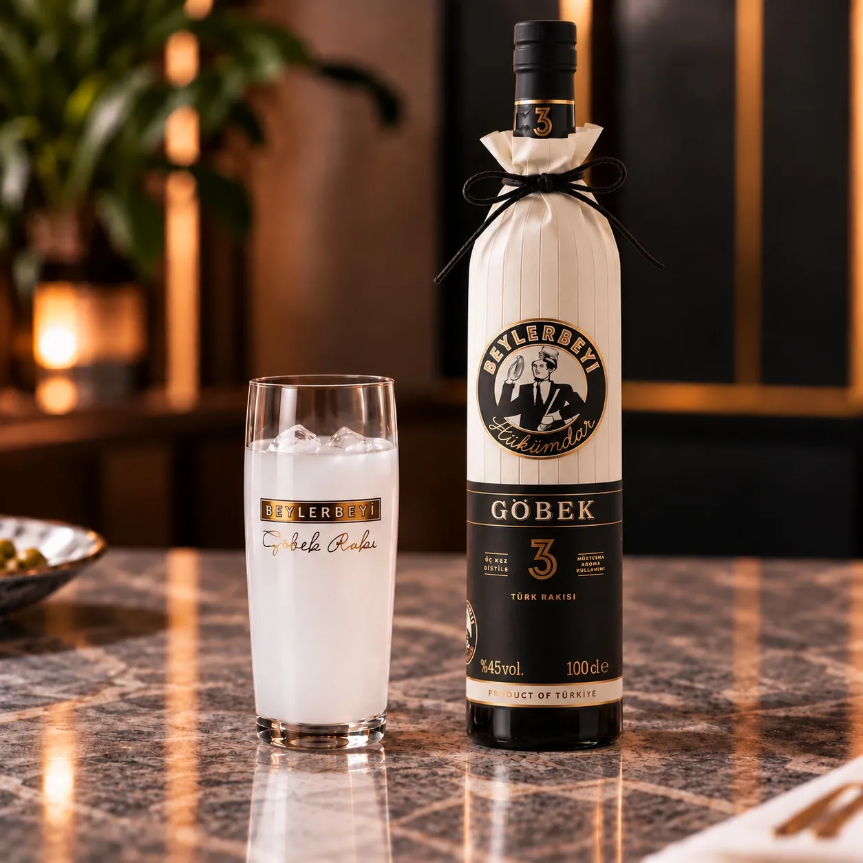 Beylerbeyi Göbek (100 cl)