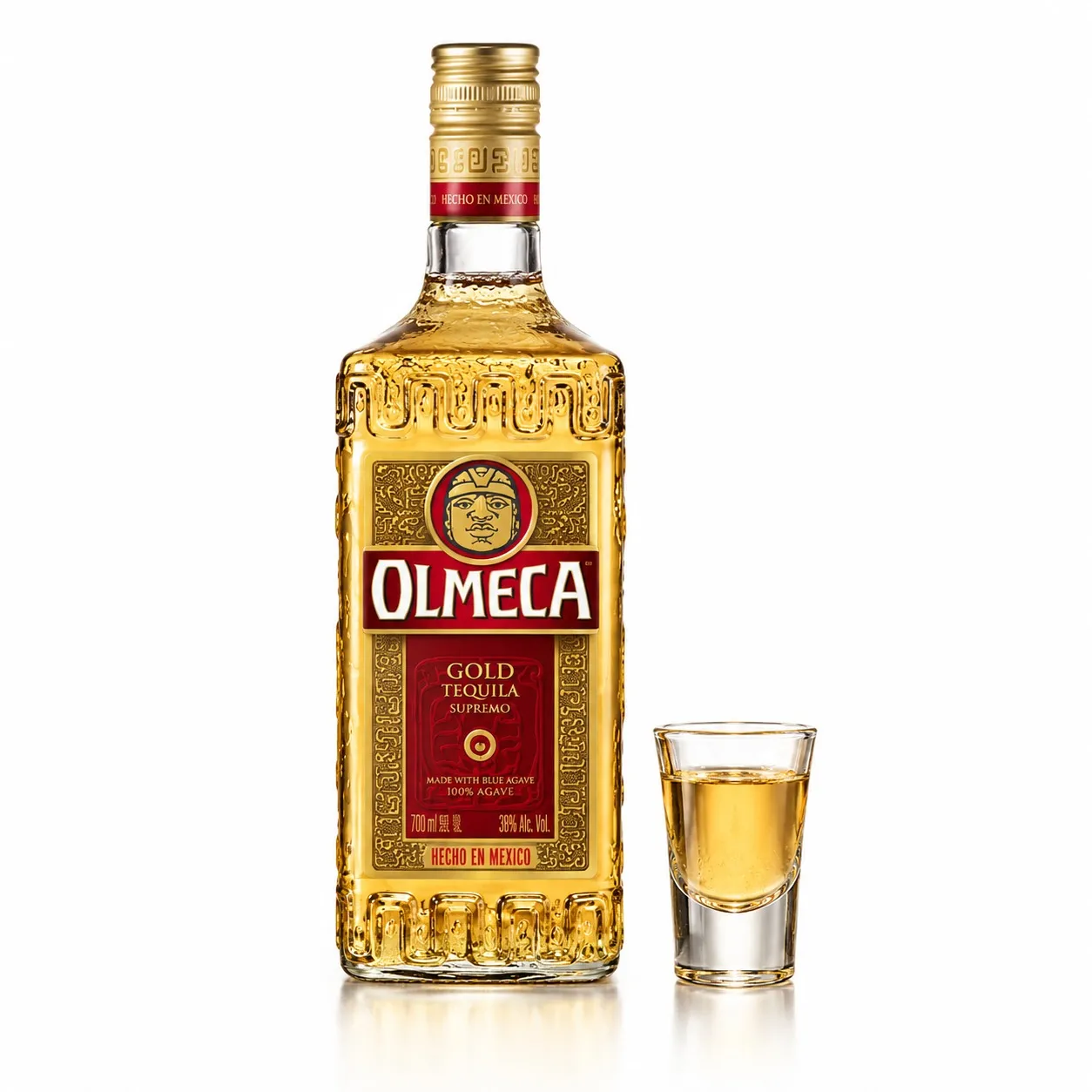 Olmeca Gold