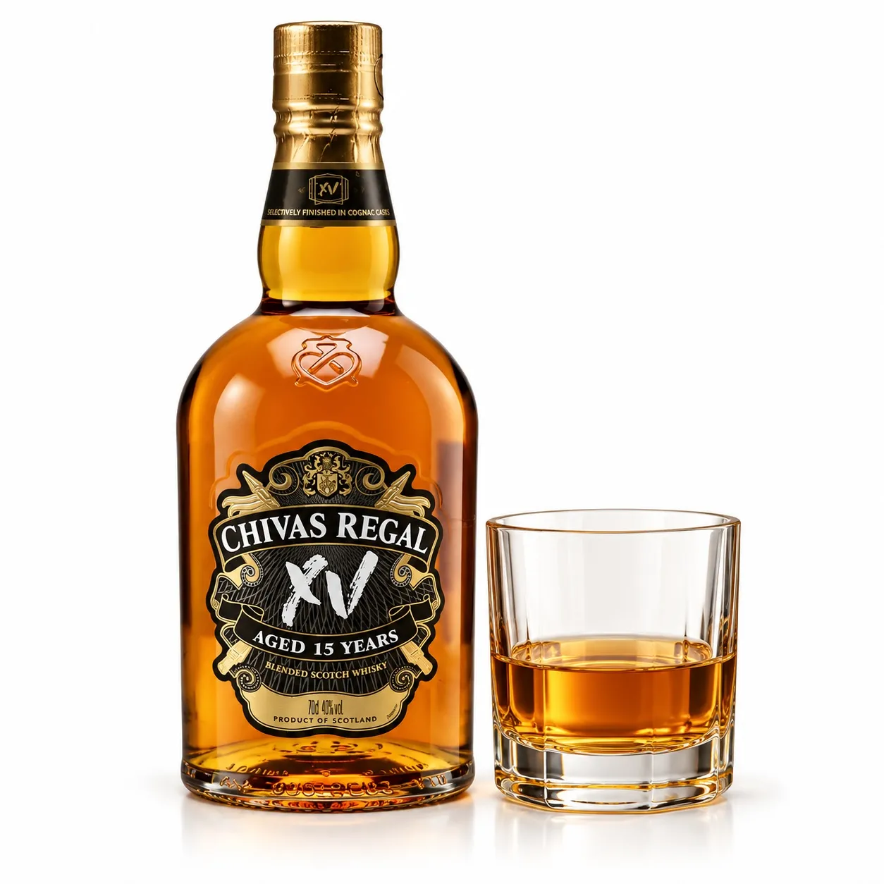 Chivas Regal XV (Duble)