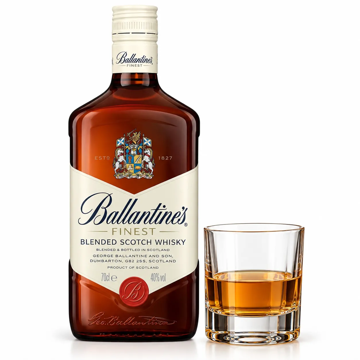 Ballantine's Finest (Duble)
