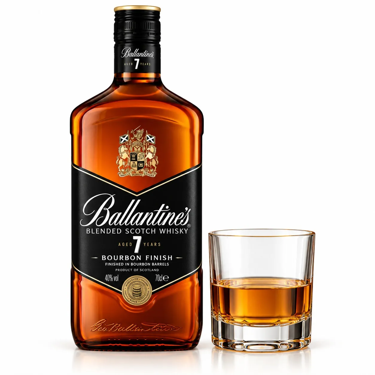 Ballantine's 7 (Tek)