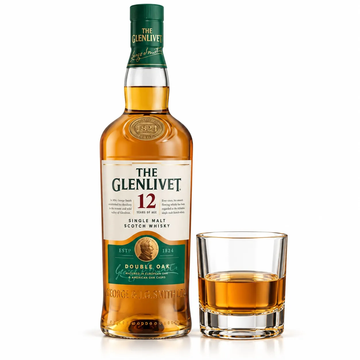 Glenlivet 12 (Duble)