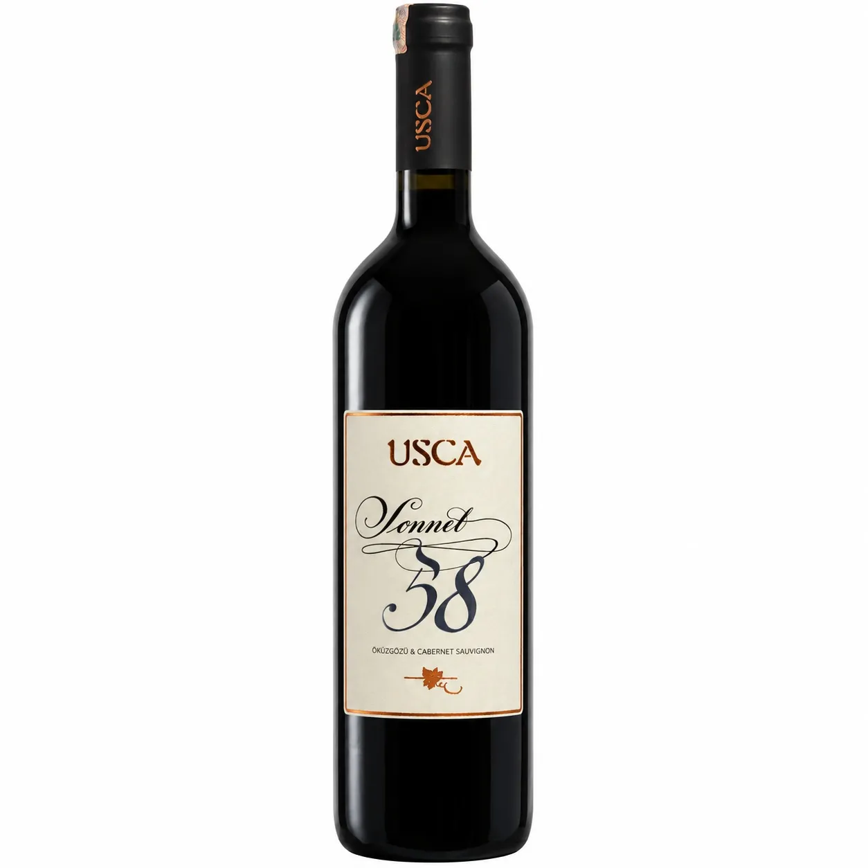 Usca Sonnet 58