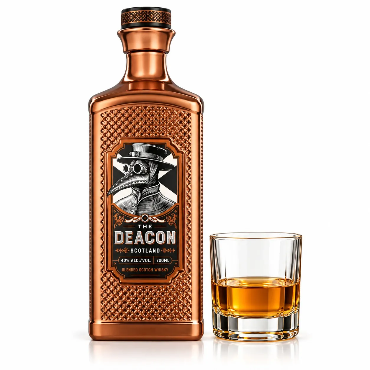 The Deacon (Duble)