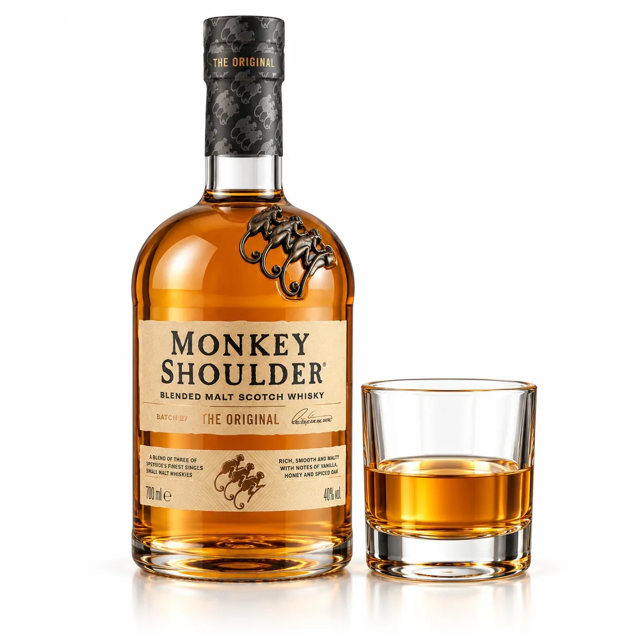 Monkey Shoulder (Duble)
