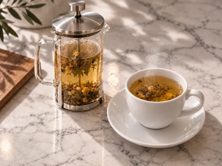 Ihlamur / Papatya / Adaçayı / Kış Çayı / Yeşil Çay / Rezene
