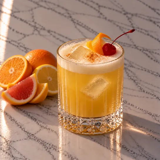 Whiskey Sour