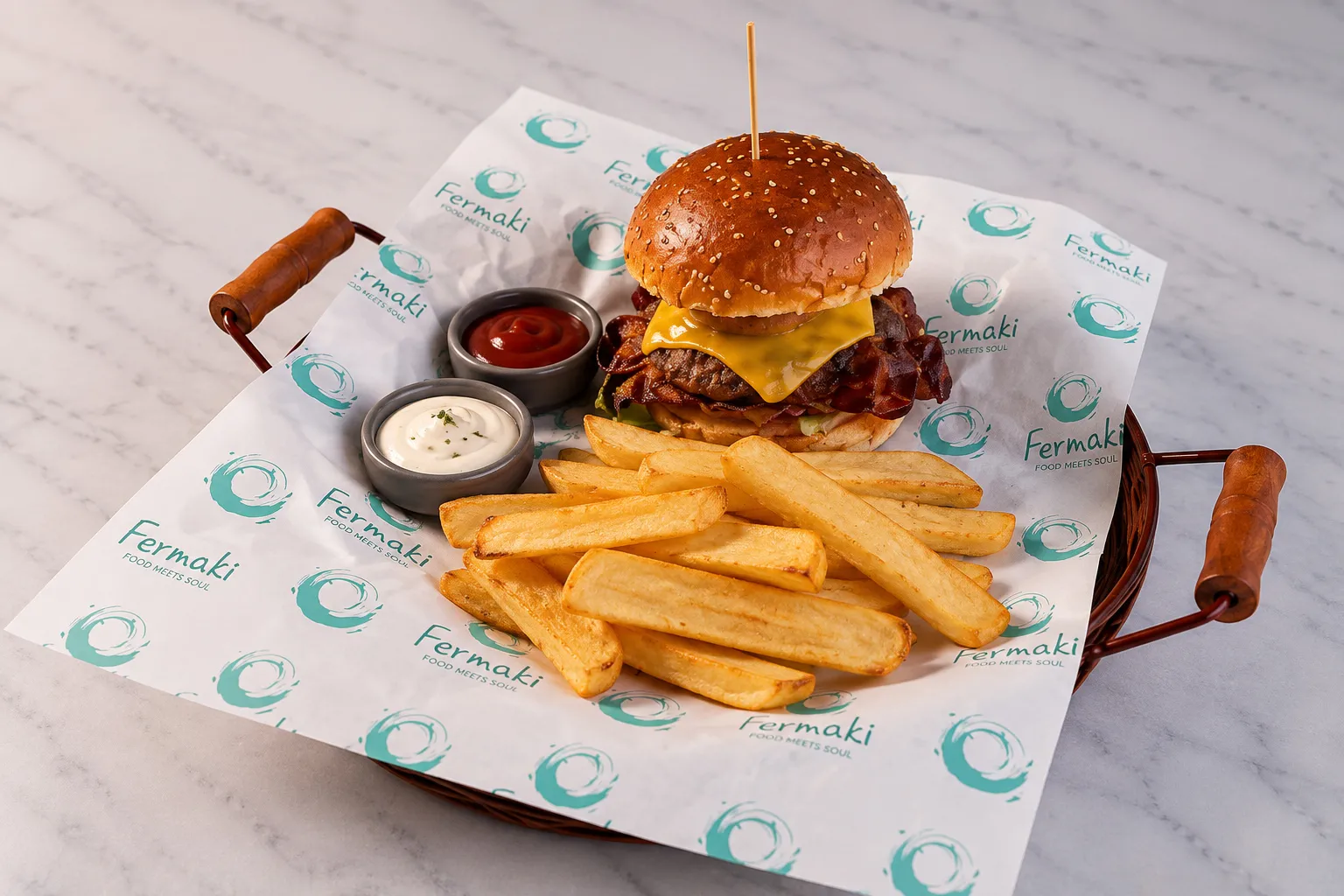 Fermaki Burger