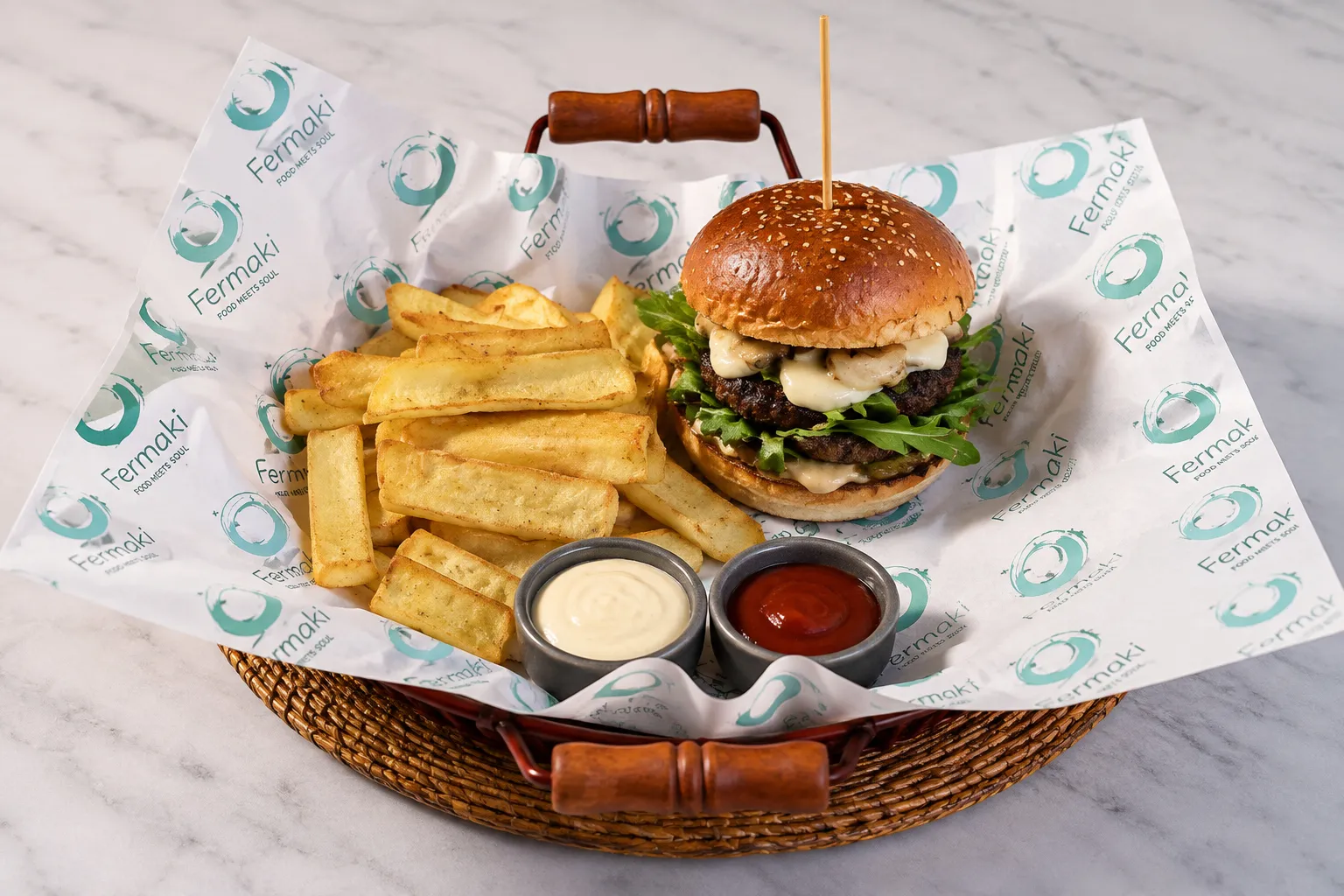 İtalyan Burger