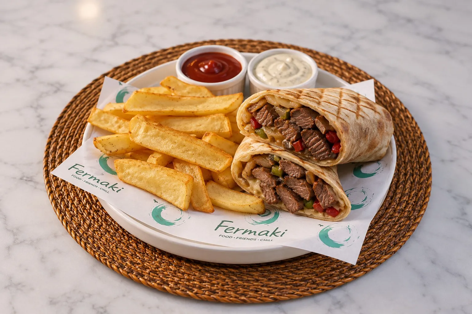 Bonfile Wrap
